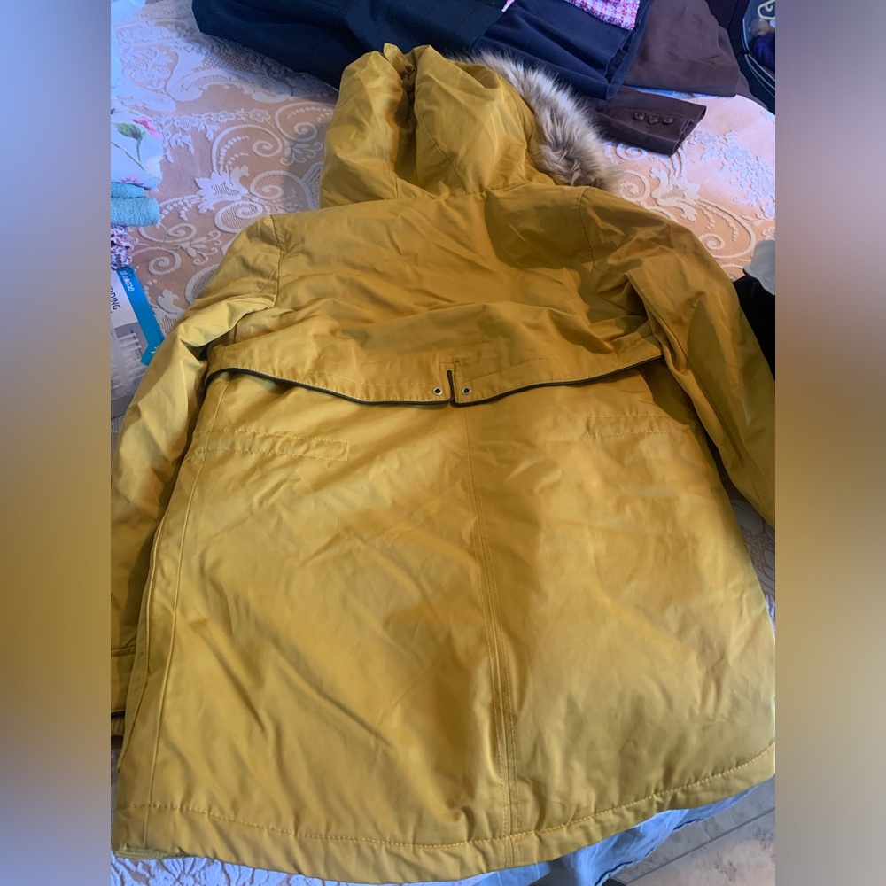 Zara Jacket